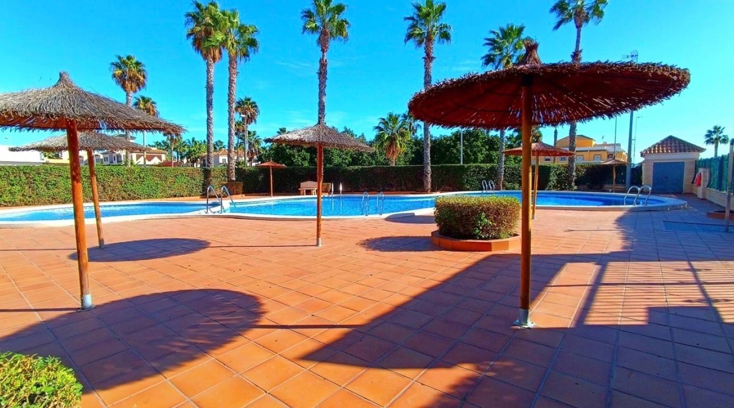 Revente - Bungalow - Ciudad Quesada