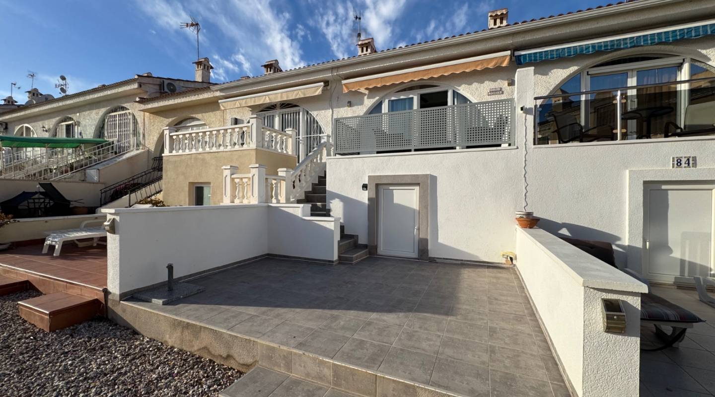 Resale - Bungalow - Ciudad Quesada