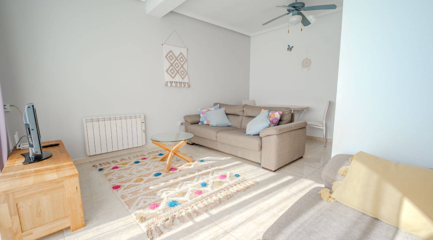 Resale - Bungalow - Ciudad Quesada