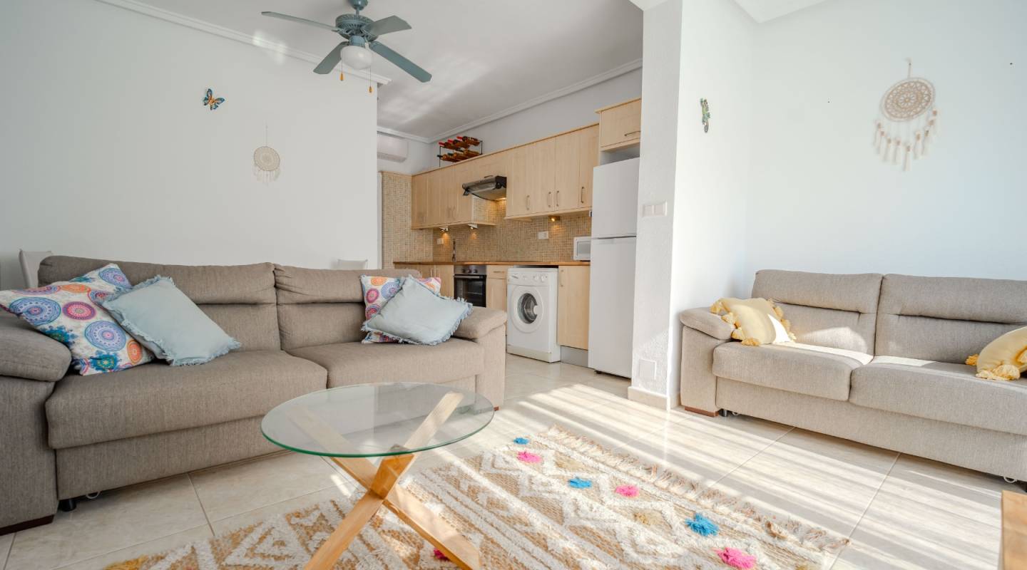 Resale - Bungalow - Ciudad Quesada