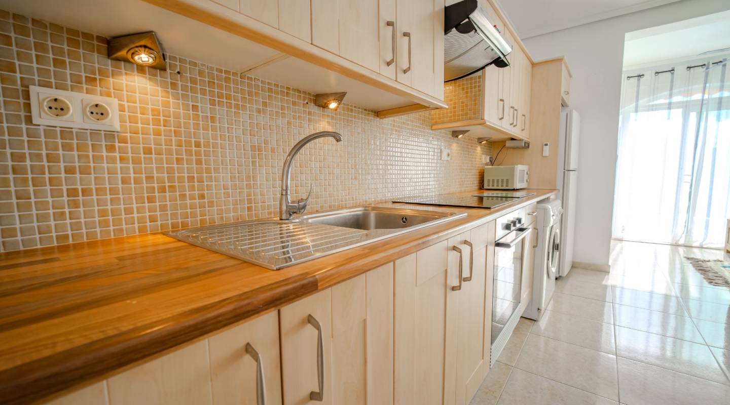 Resale - Bungalow - Ciudad Quesada