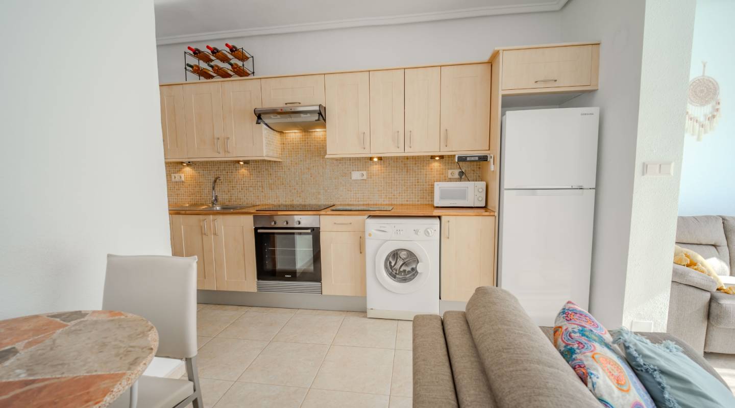 Resale - Bungalow - Ciudad Quesada