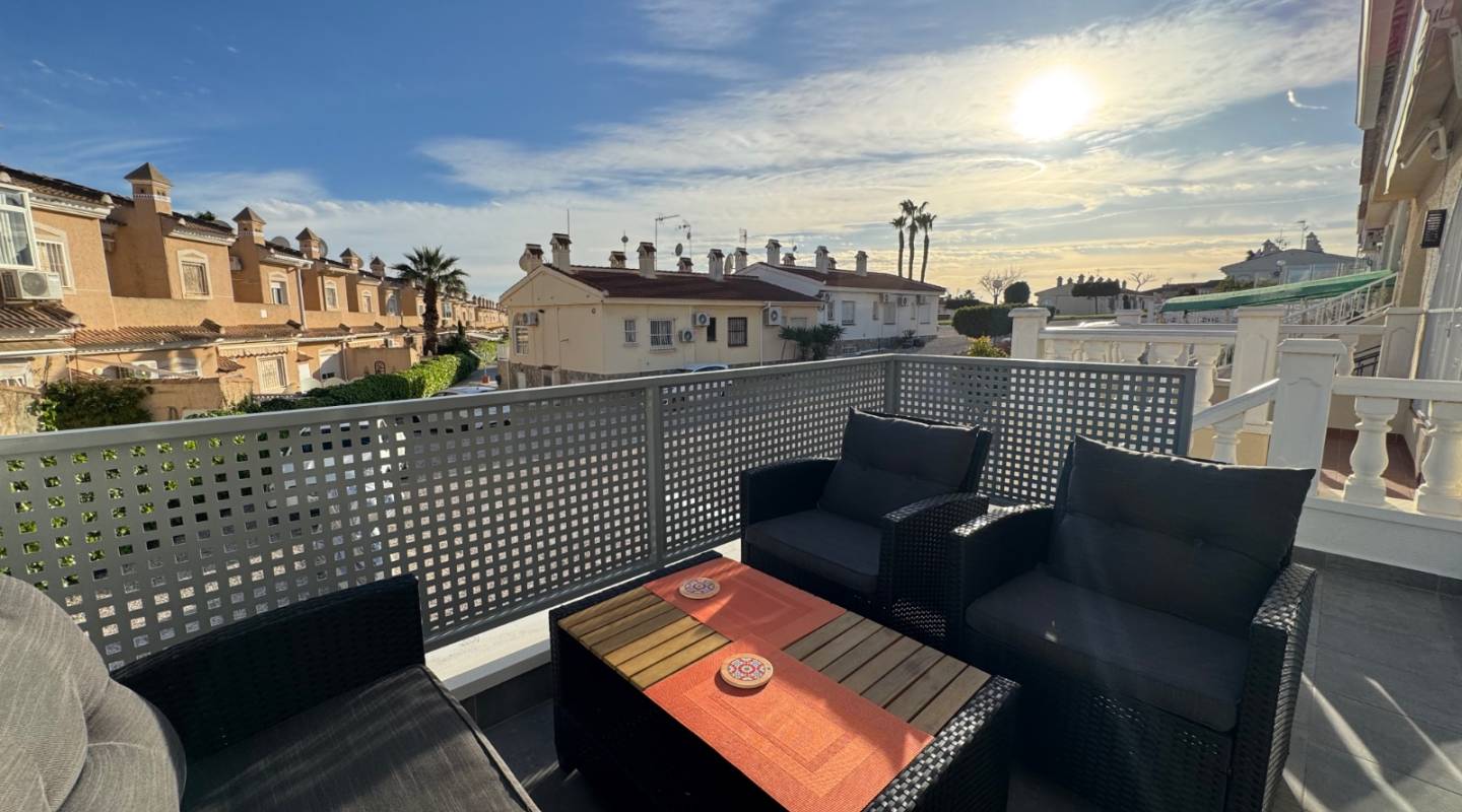 Resale - Bungalow - Ciudad Quesada