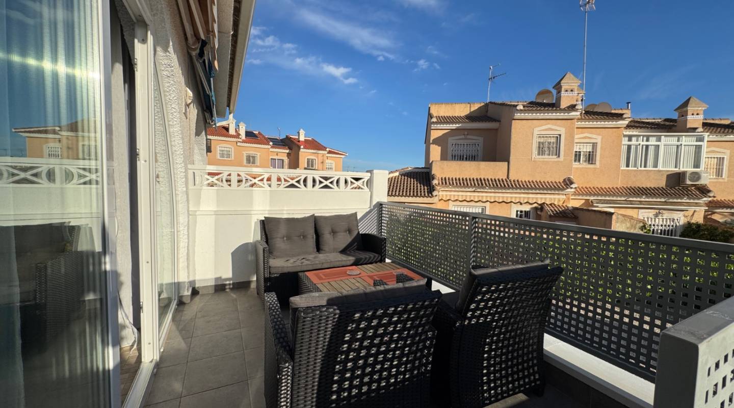 Resale - Bungalow - Ciudad Quesada