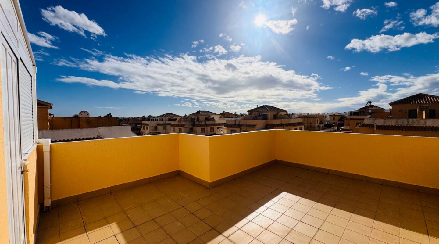 Revente - Semi Detached - Ciudad Quesada