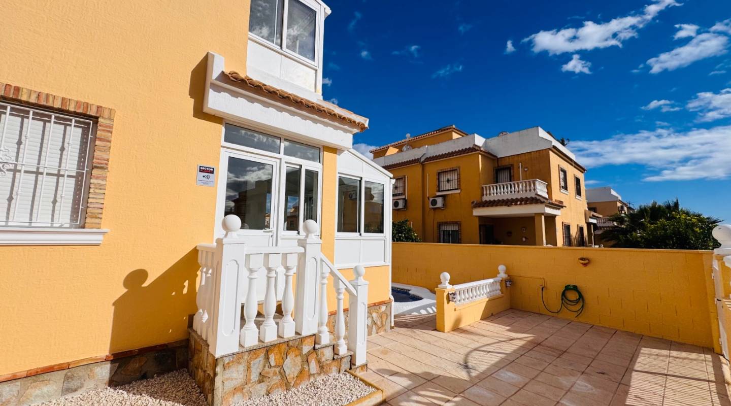 Revente - Semi Detached - Ciudad Quesada