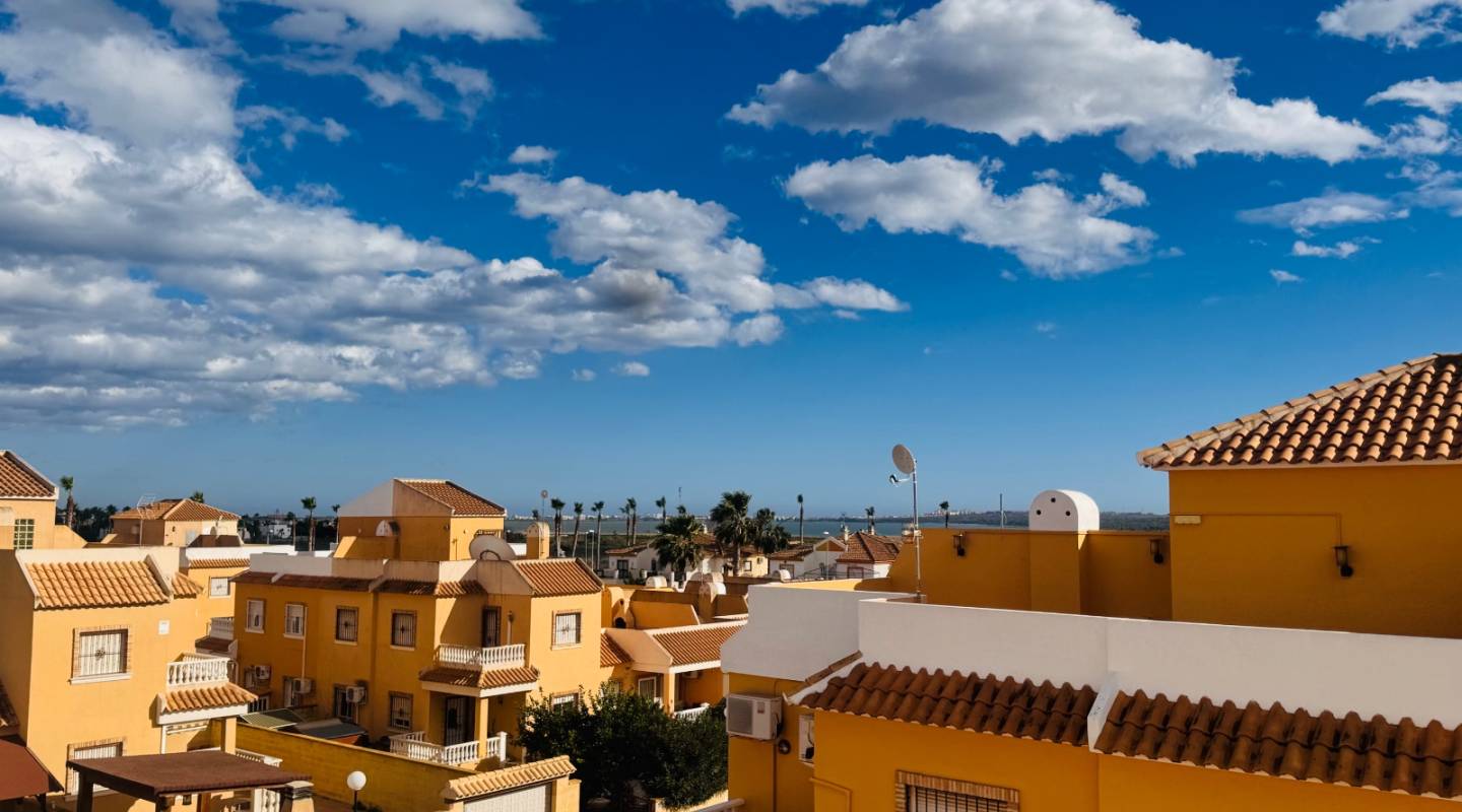 Revente - Semi Detached - Ciudad Quesada