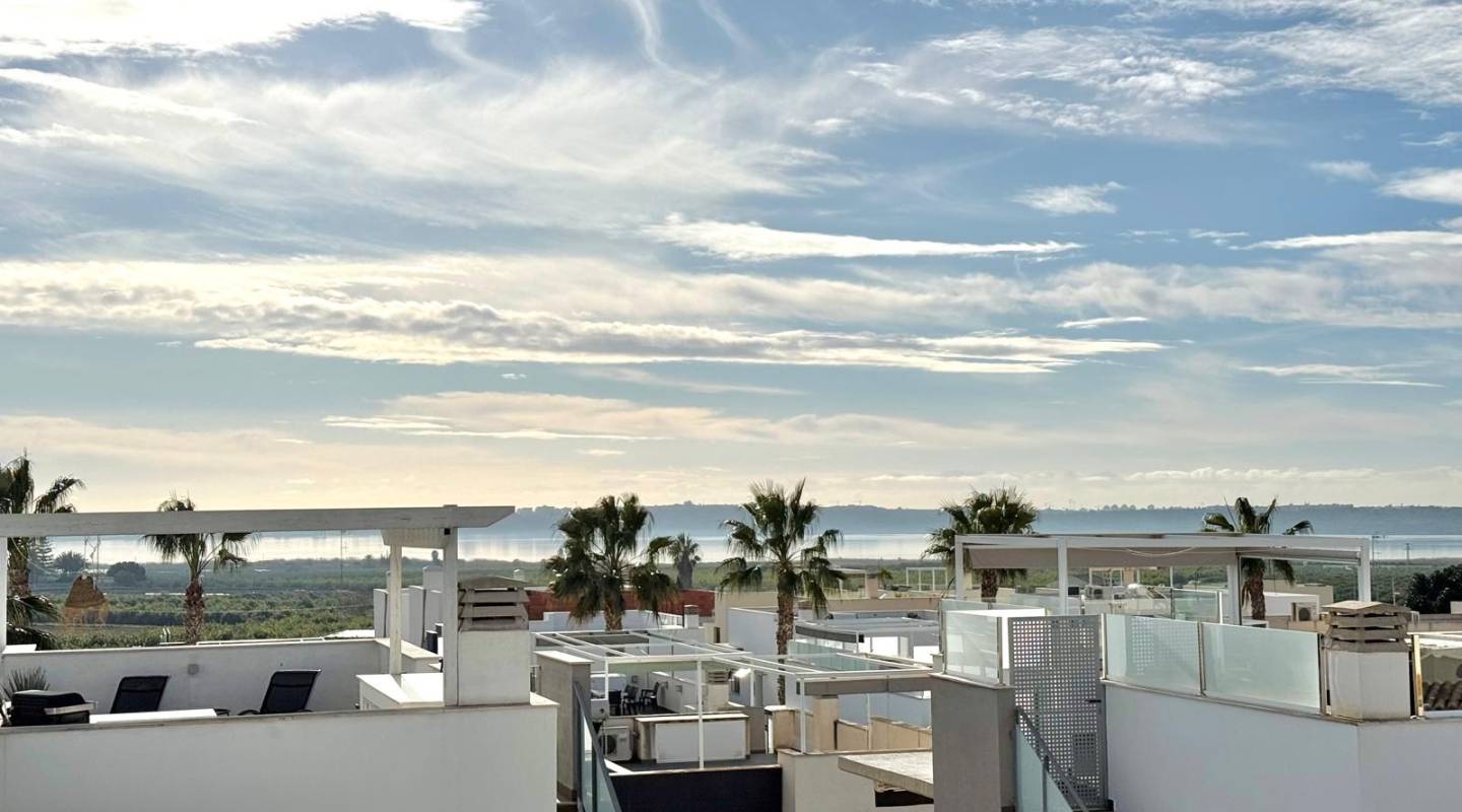 Wederverkoop - Apartments - Ciudad Quesada