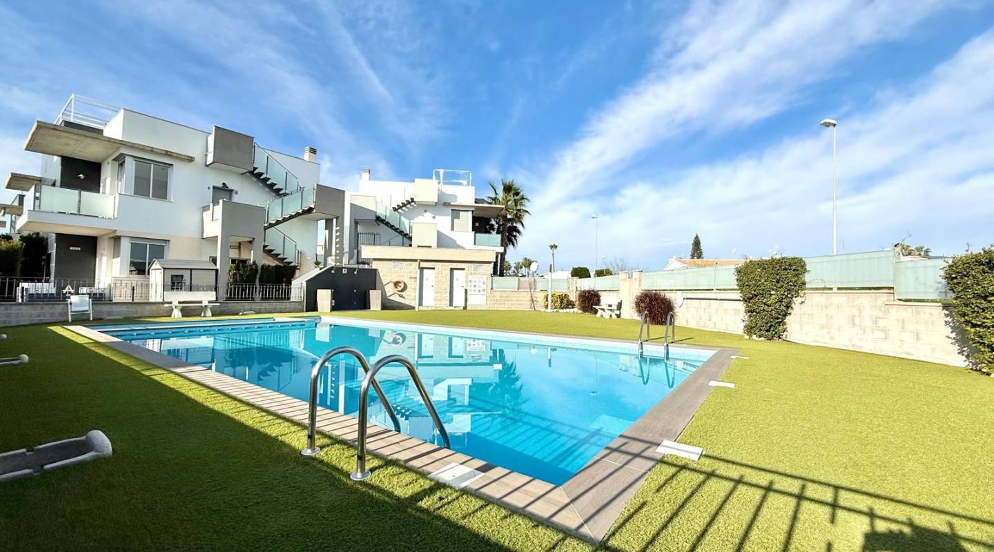 Wederverkoop - Apartments - Ciudad Quesada