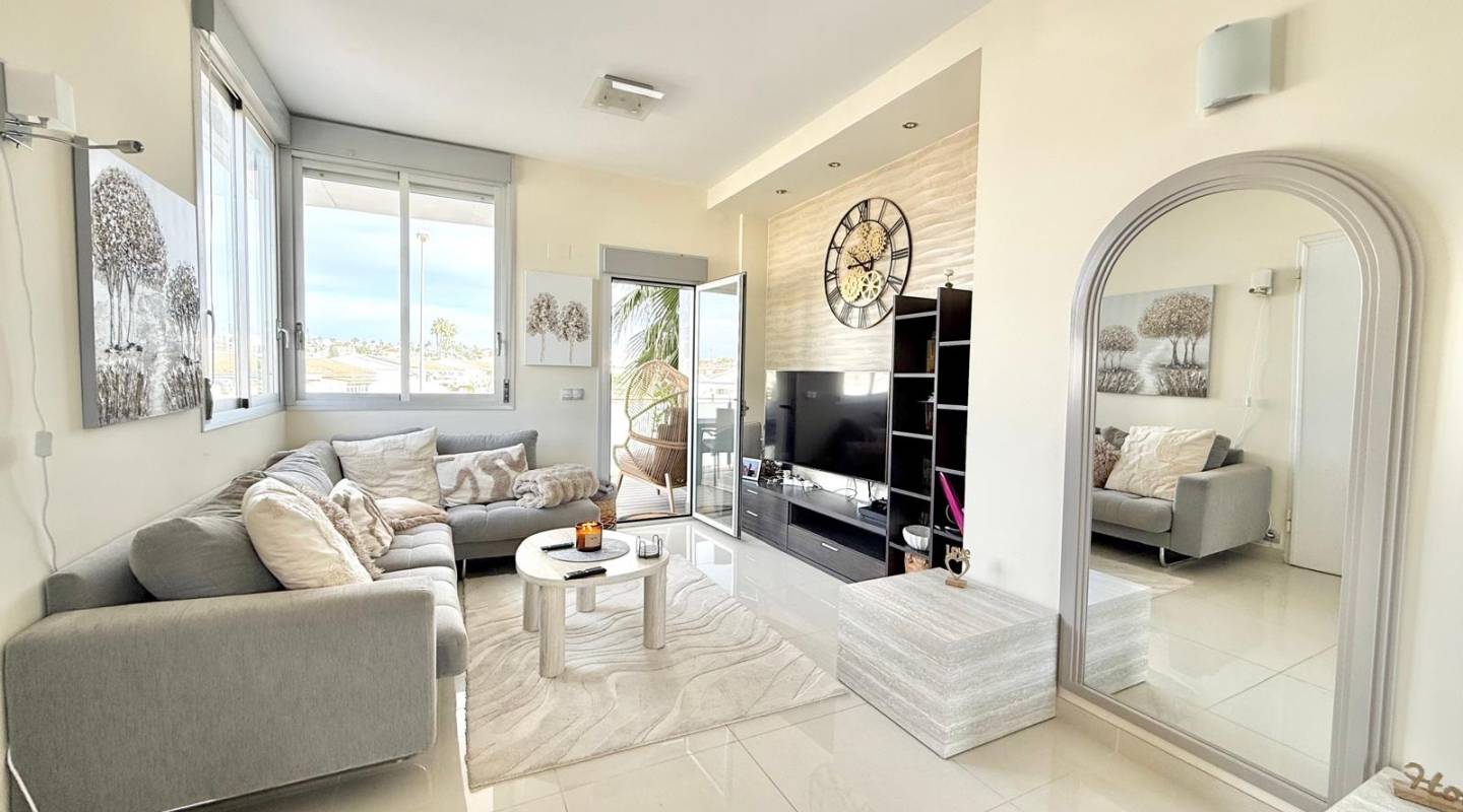 Wederverkoop - Apartments - Ciudad Quesada