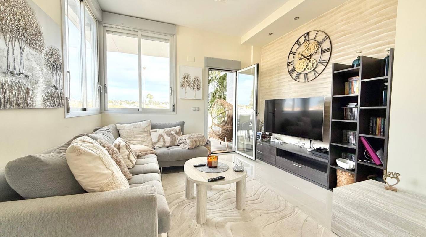 Wederverkoop - Apartments - Ciudad Quesada