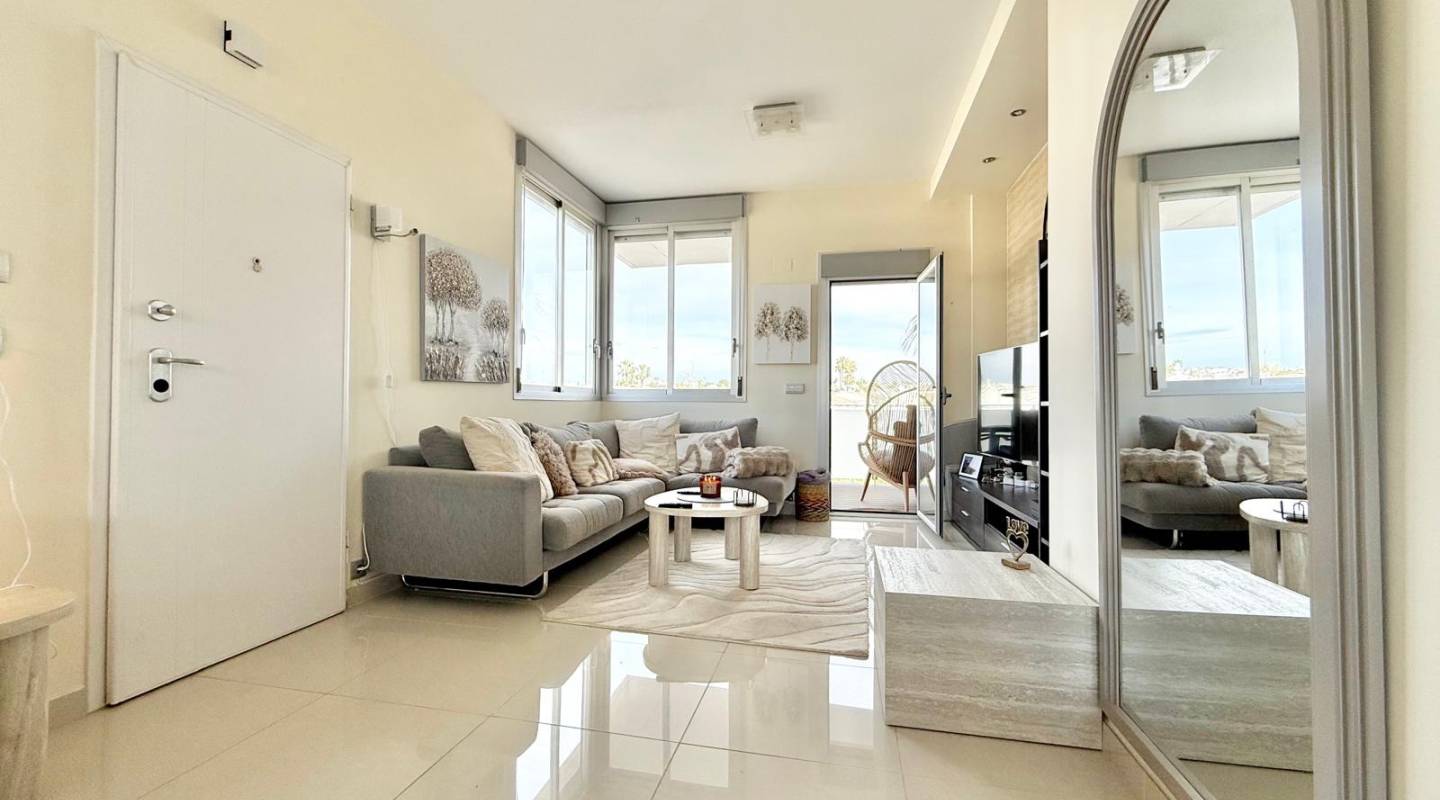 Wederverkoop - Apartments - Ciudad Quesada