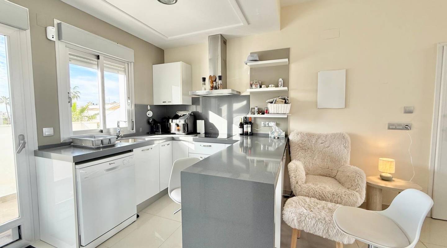 Wederverkoop - Apartments - Ciudad Quesada