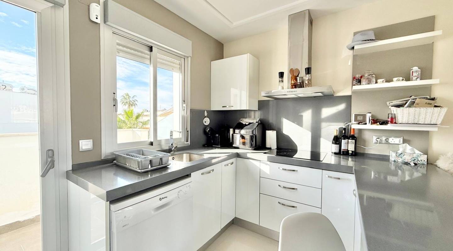 Wederverkoop - Apartments - Ciudad Quesada