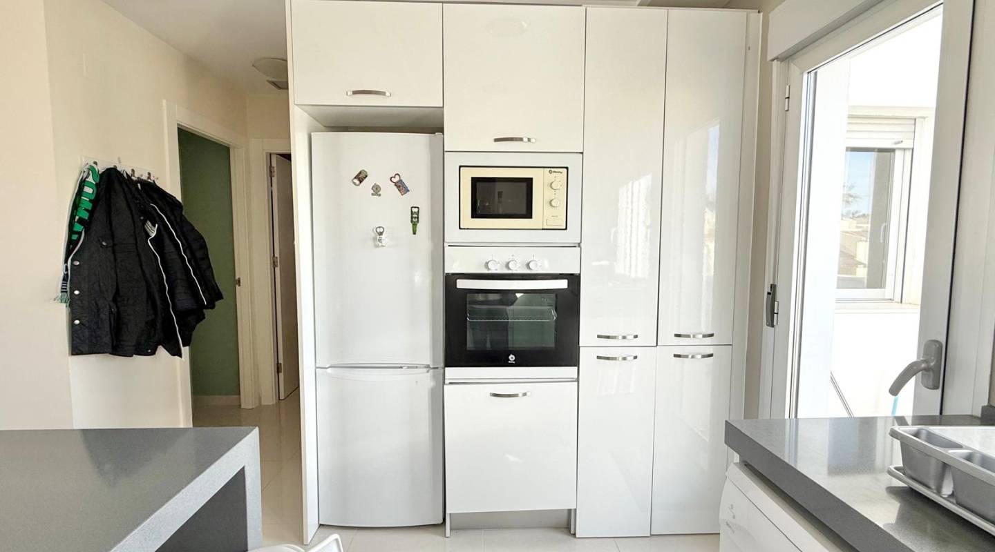 Wederverkoop - Apartments - Ciudad Quesada