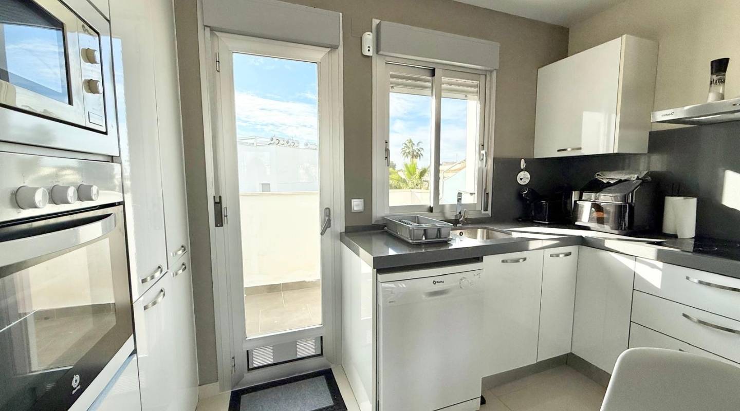 Wederverkoop - Apartments - Ciudad Quesada