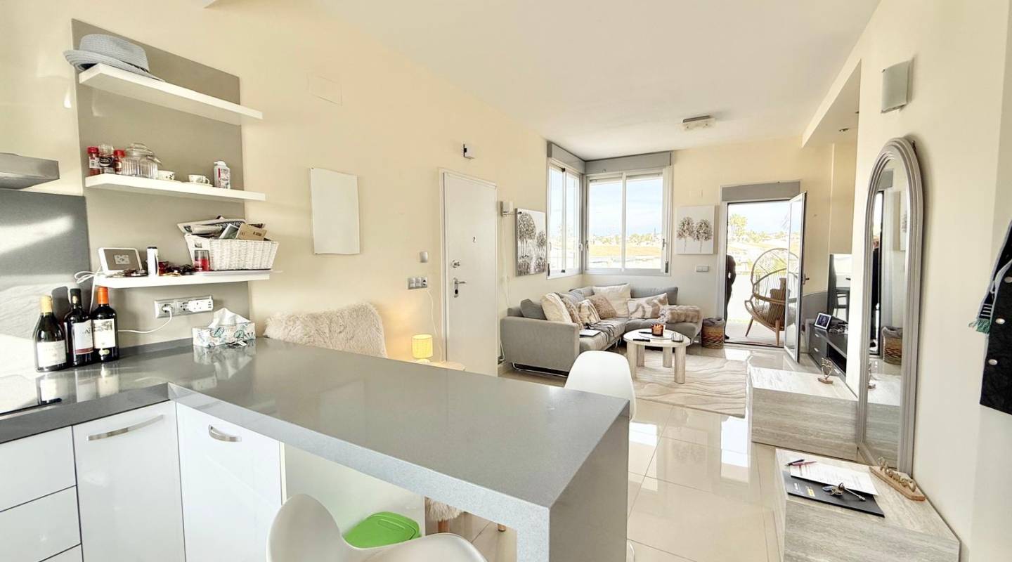 Wederverkoop - Apartments - Ciudad Quesada