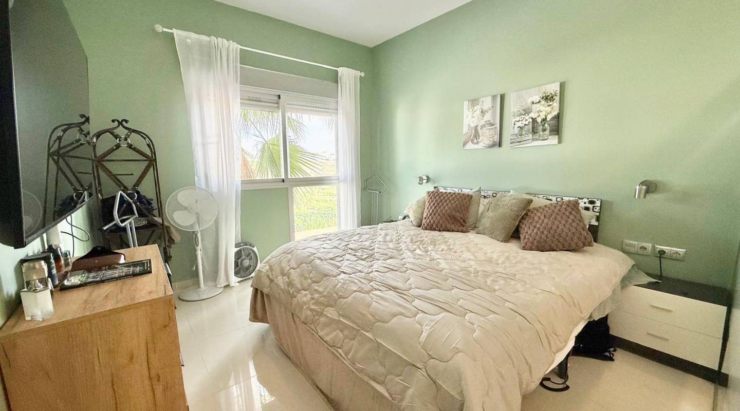 Wederverkoop - Apartments - Ciudad Quesada