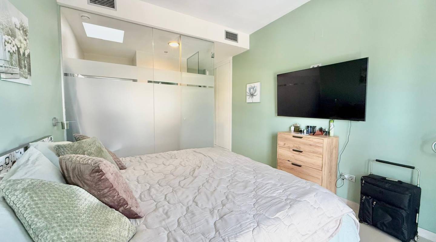 Wederverkoop - Apartments - Ciudad Quesada