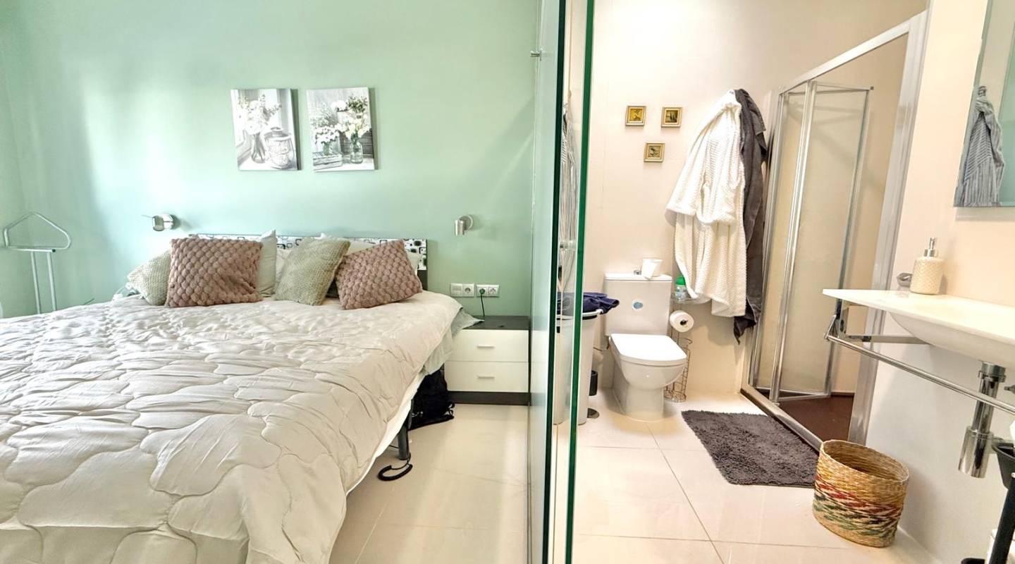 Wederverkoop - Apartments - Ciudad Quesada