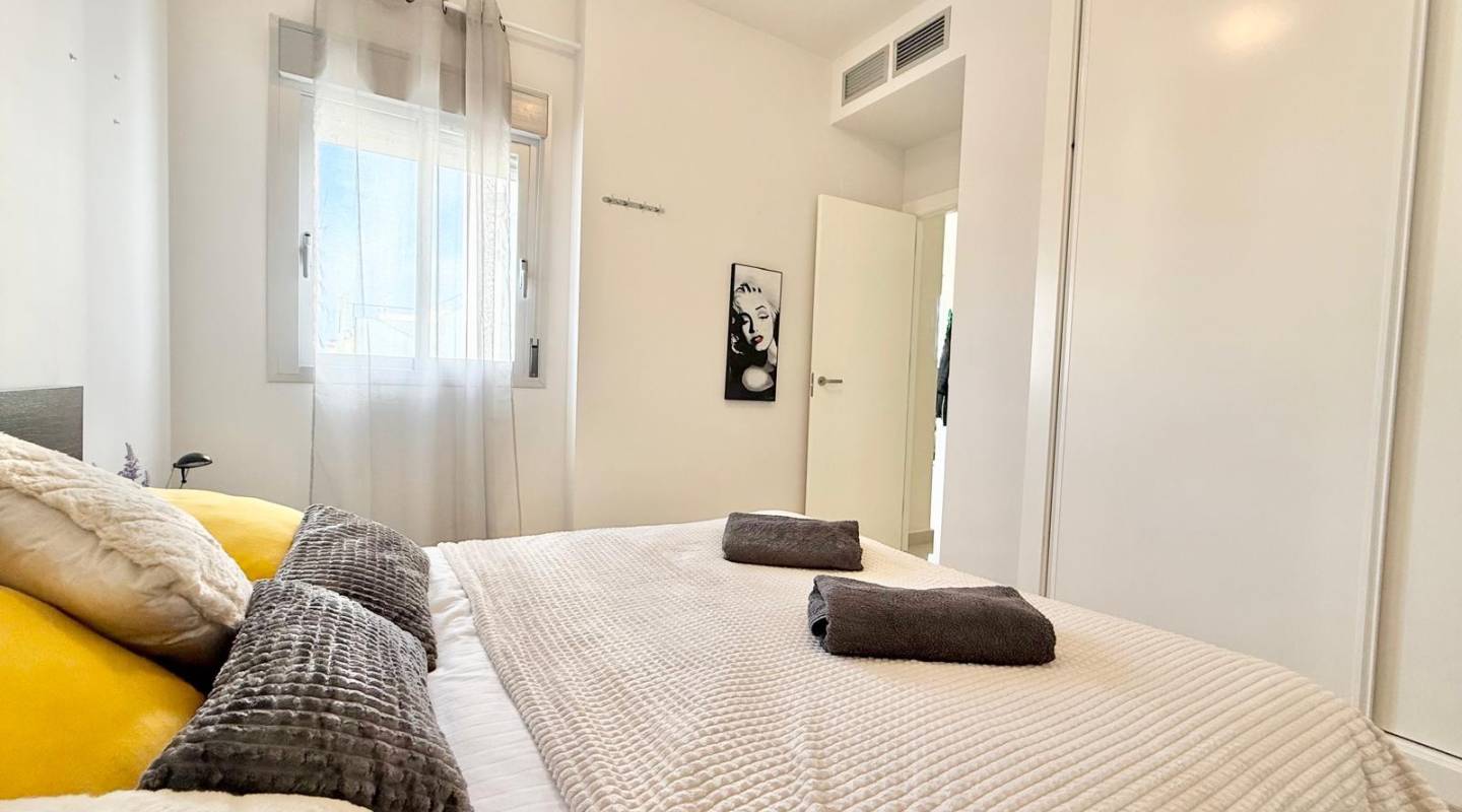 Wederverkoop - Apartments - Ciudad Quesada