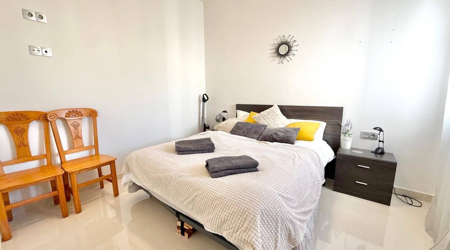 Wederverkoop - Apartments - Ciudad Quesada