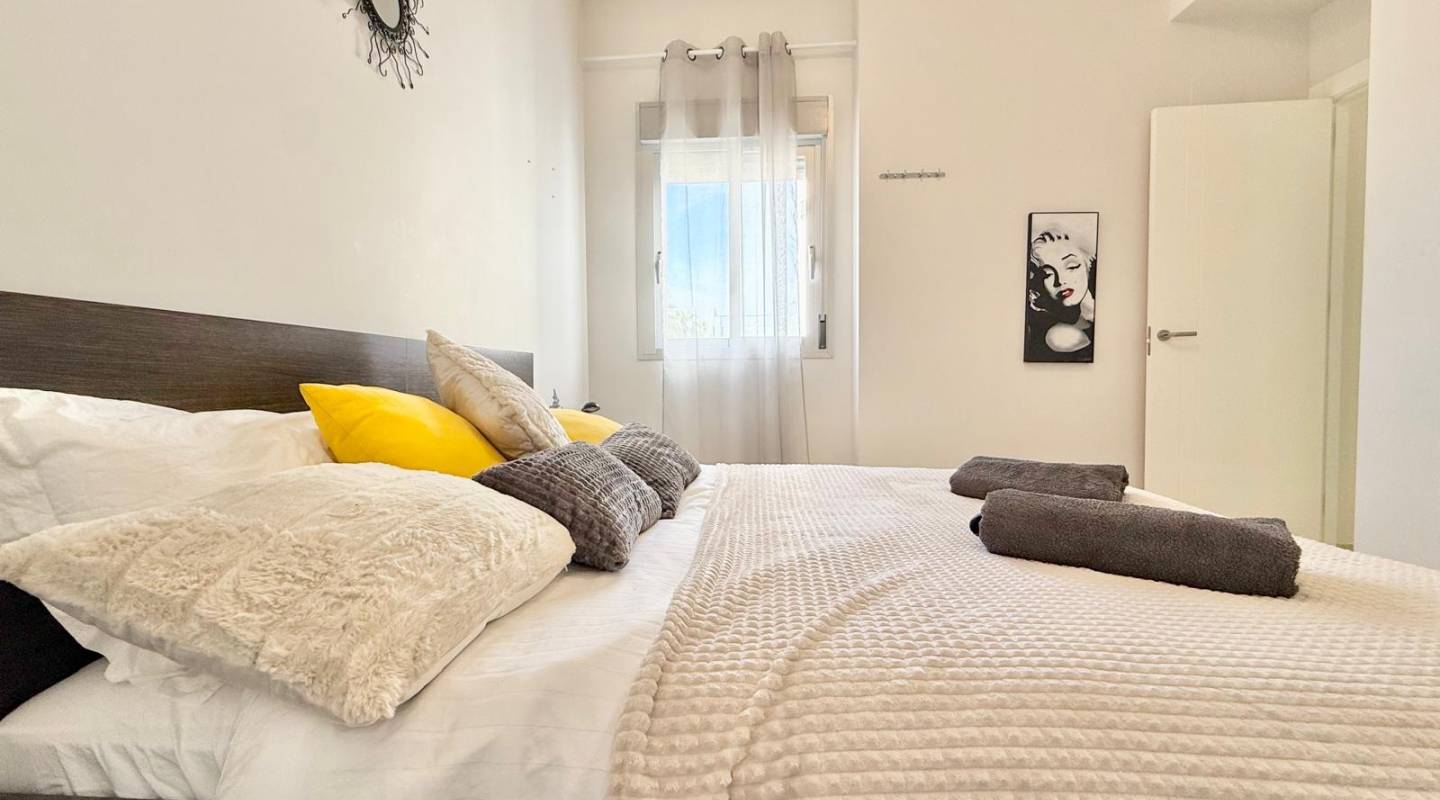 Wederverkoop - Apartments - Ciudad Quesada