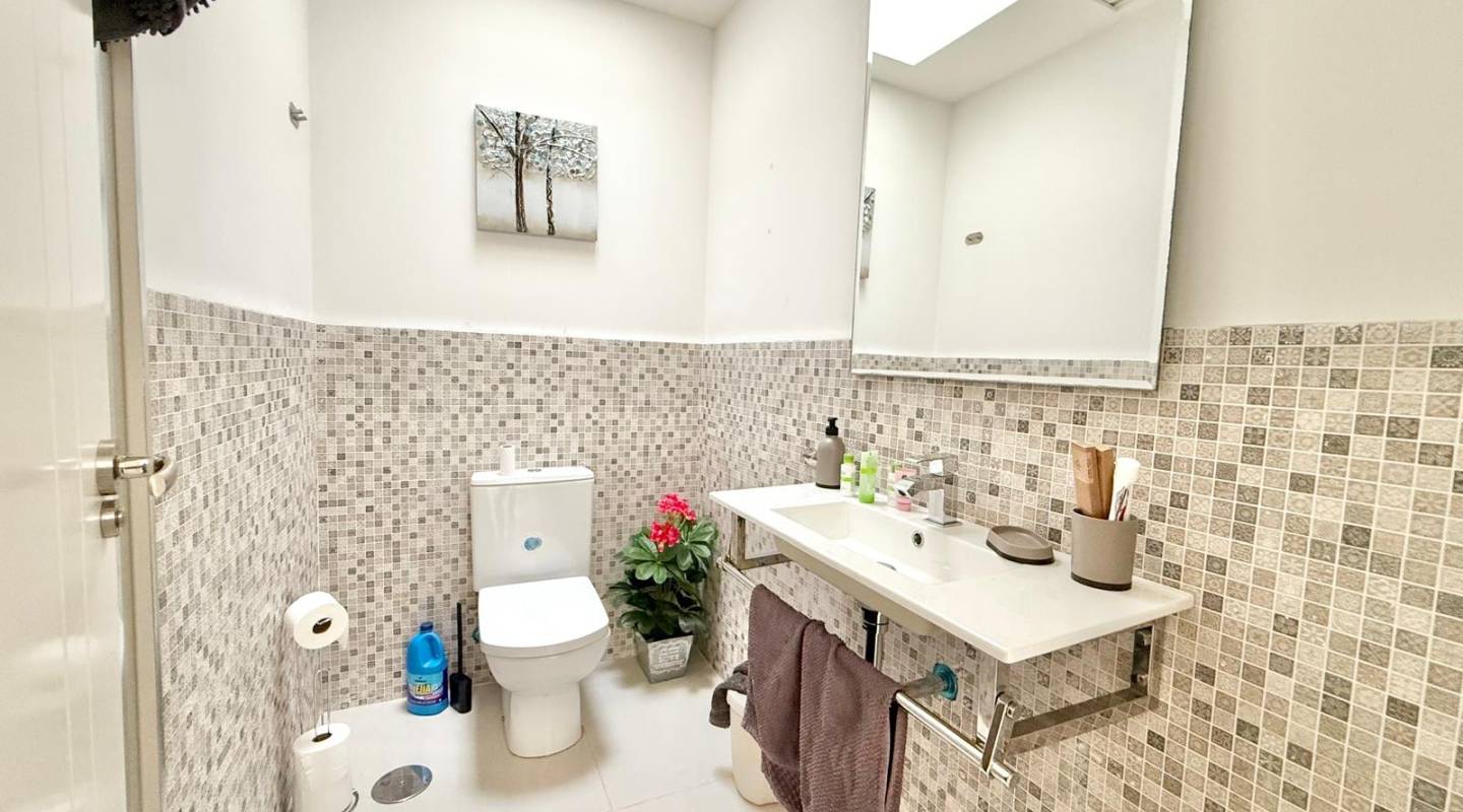 Wederverkoop - Apartments - Ciudad Quesada