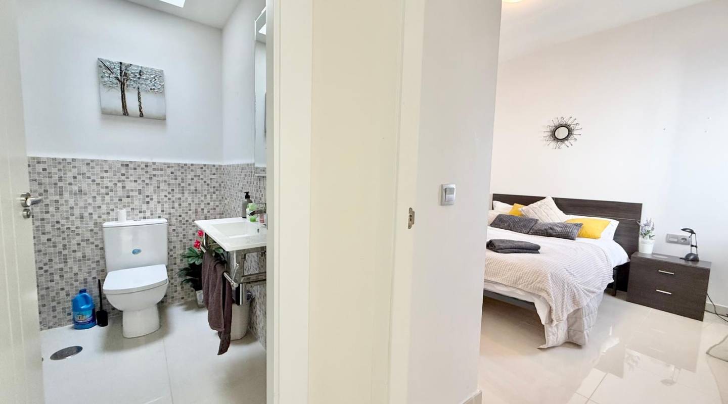 Wederverkoop - Apartments - Ciudad Quesada