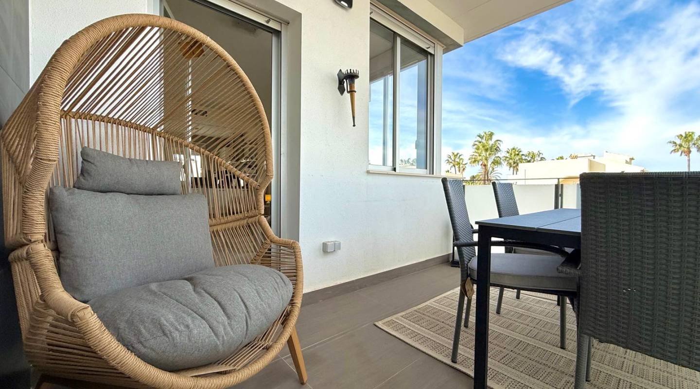 Wederverkoop - Apartments - Ciudad Quesada