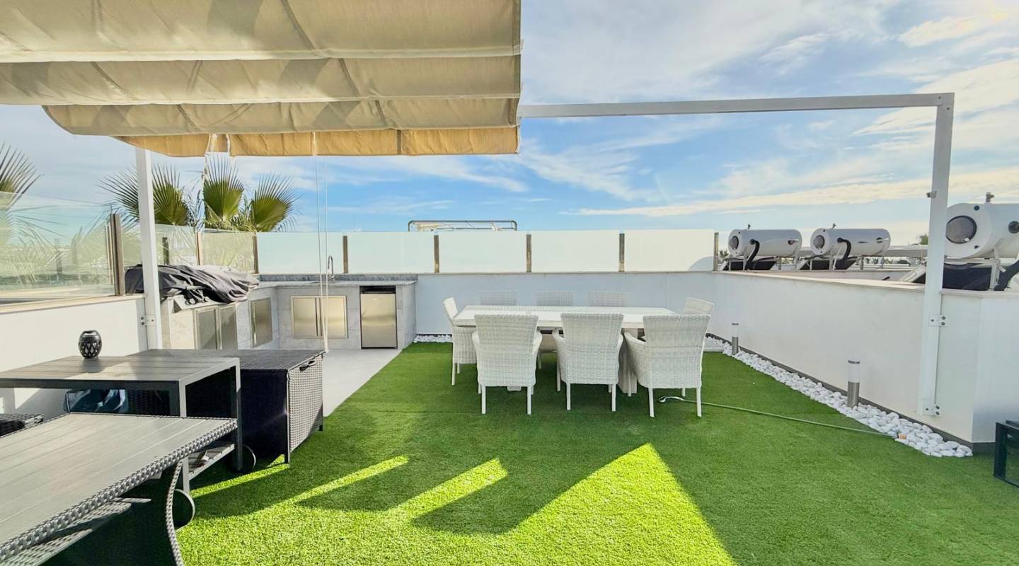 Wederverkoop - Apartments - Ciudad Quesada