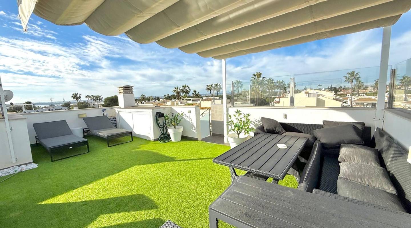 Wederverkoop - Apartments - Ciudad Quesada