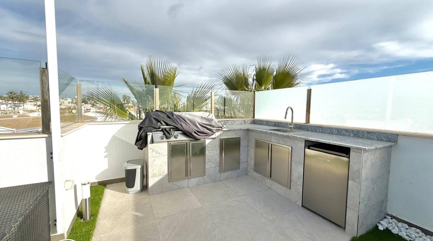 Wederverkoop - Apartments - Ciudad Quesada