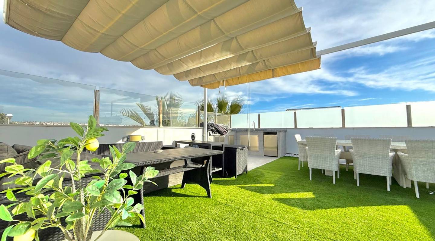 Wederverkoop - Apartments - Ciudad Quesada