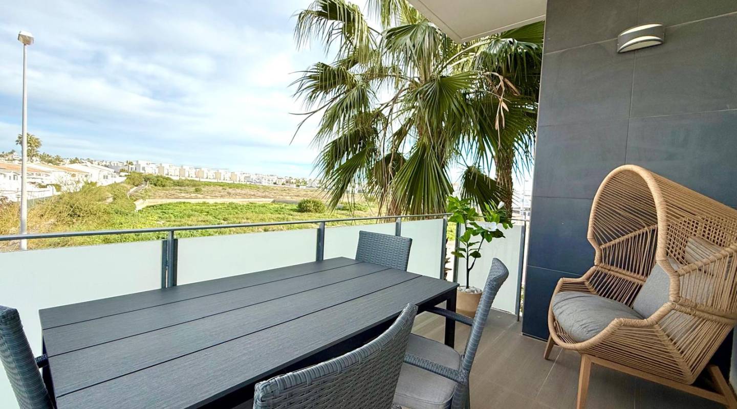 Wederverkoop - Apartments - Ciudad Quesada