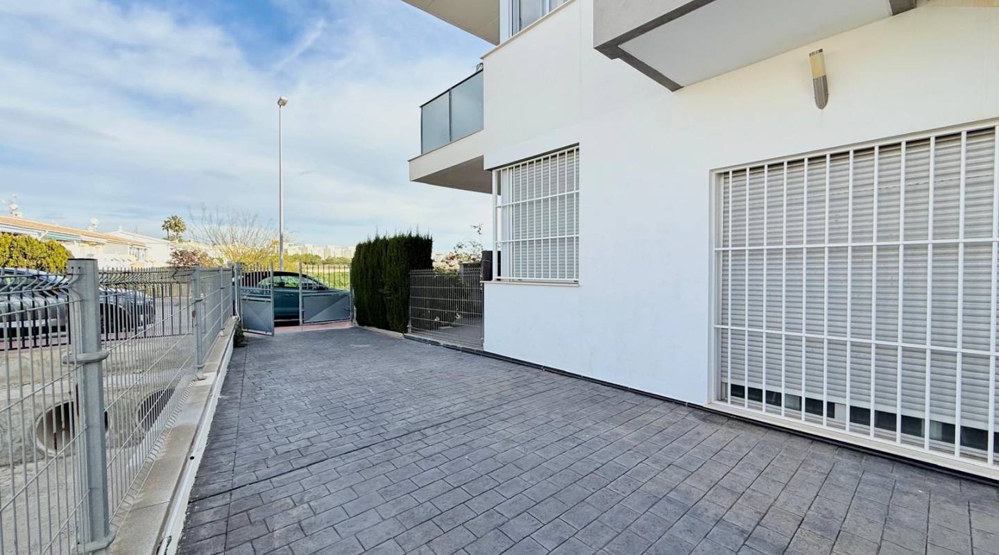 Wederverkoop - Apartments - Ciudad Quesada