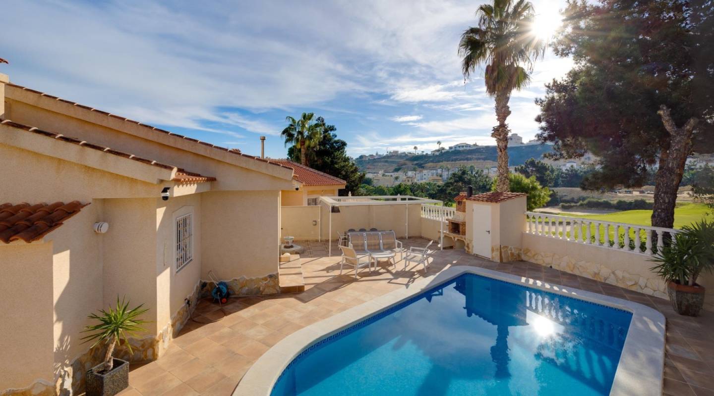 перепродажа - Вилла - Ciudad Quesada