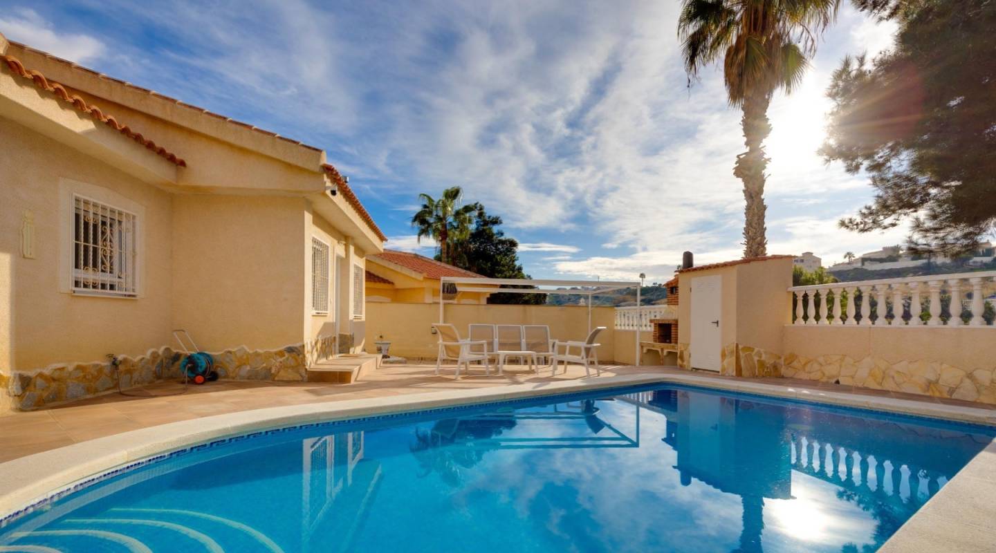 перепродажа - Вилла - Ciudad Quesada