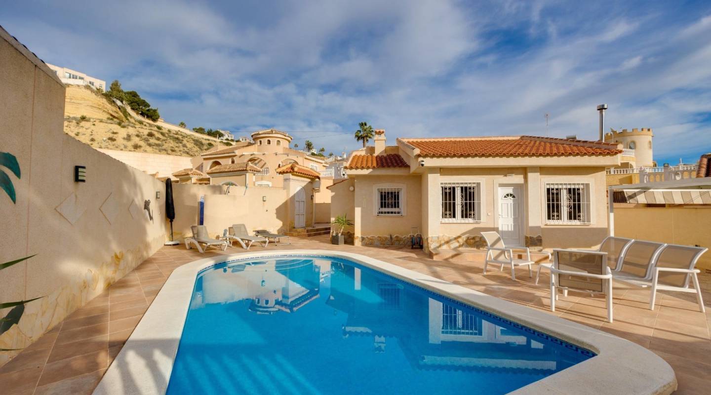 перепродажа - Вилла - Ciudad Quesada