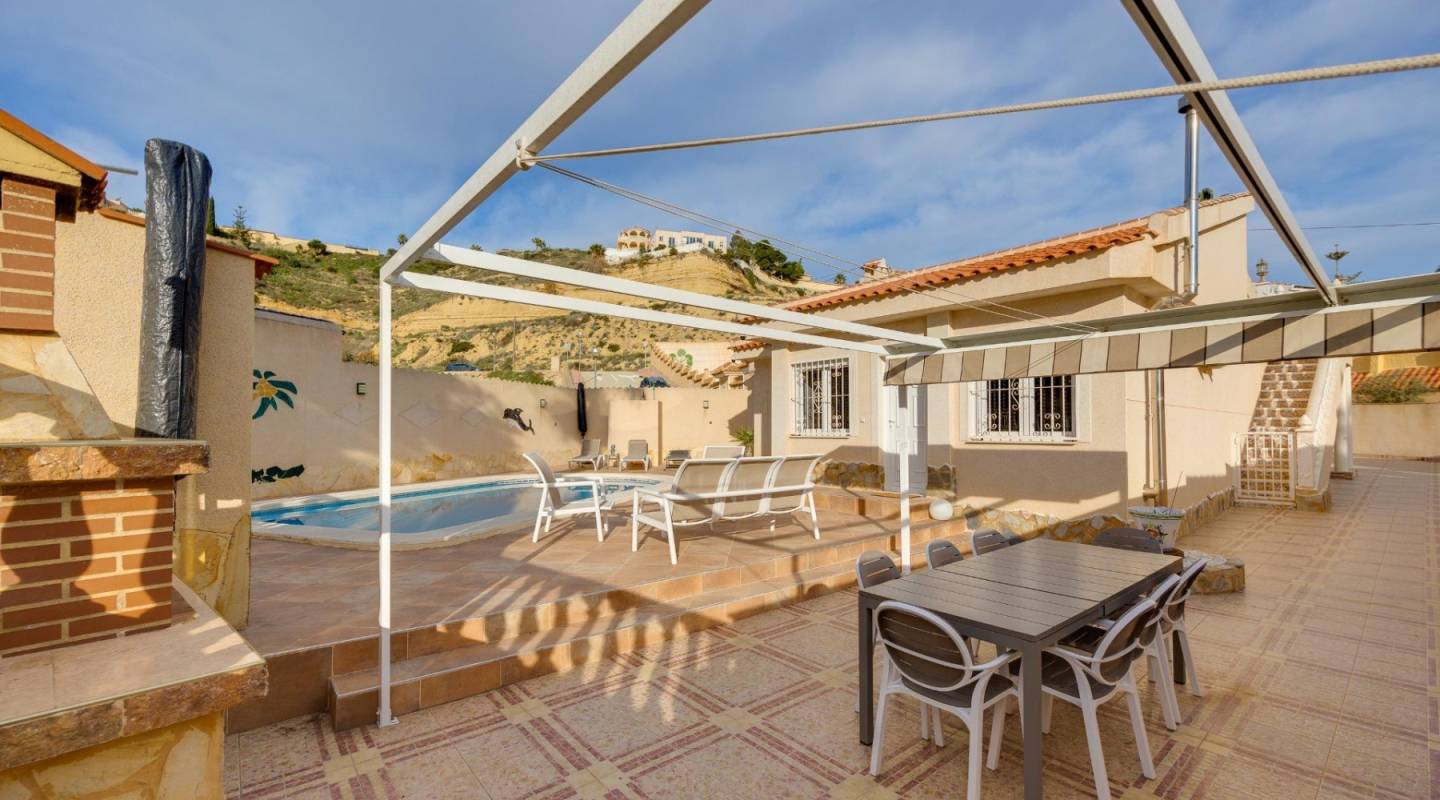 перепродажа - Вилла - Ciudad Quesada