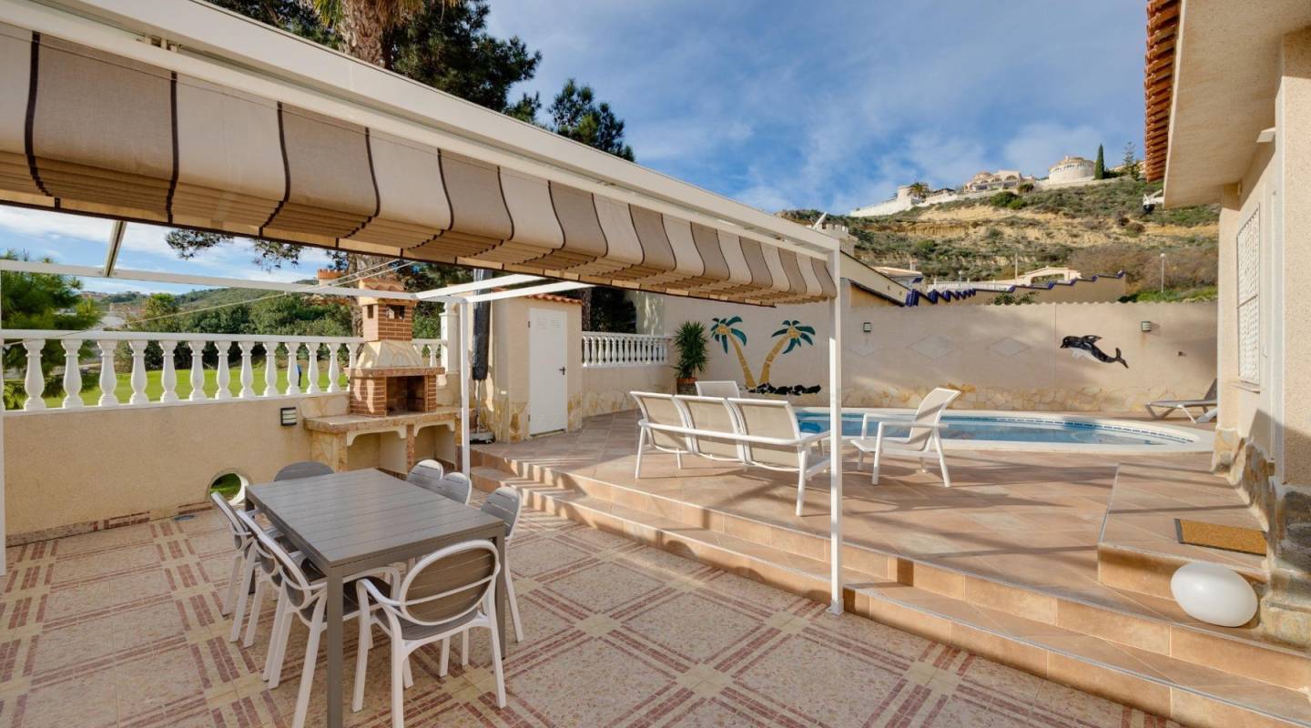 перепродажа - Вилла - Ciudad Quesada