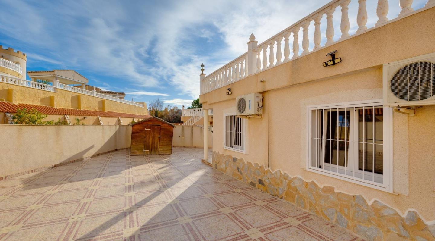 перепродажа - Вилла - Ciudad Quesada