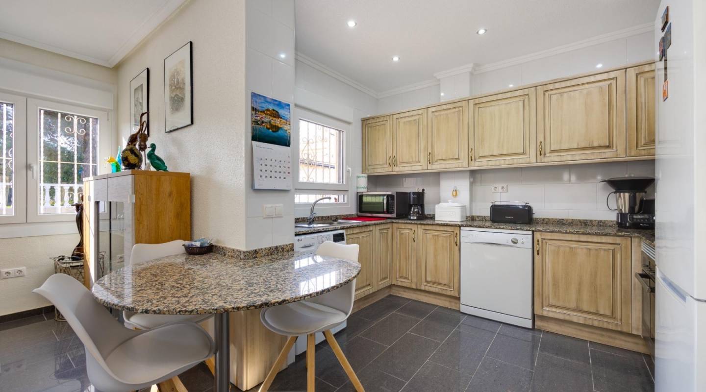 перепродажа - Вилла - Ciudad Quesada