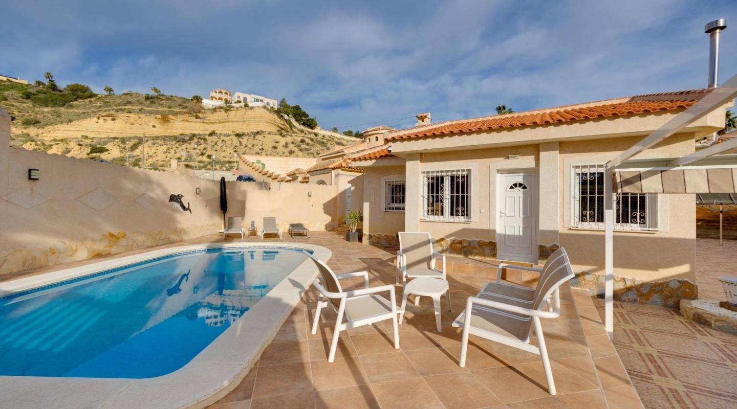 перепродажа - Вилла - Ciudad Quesada