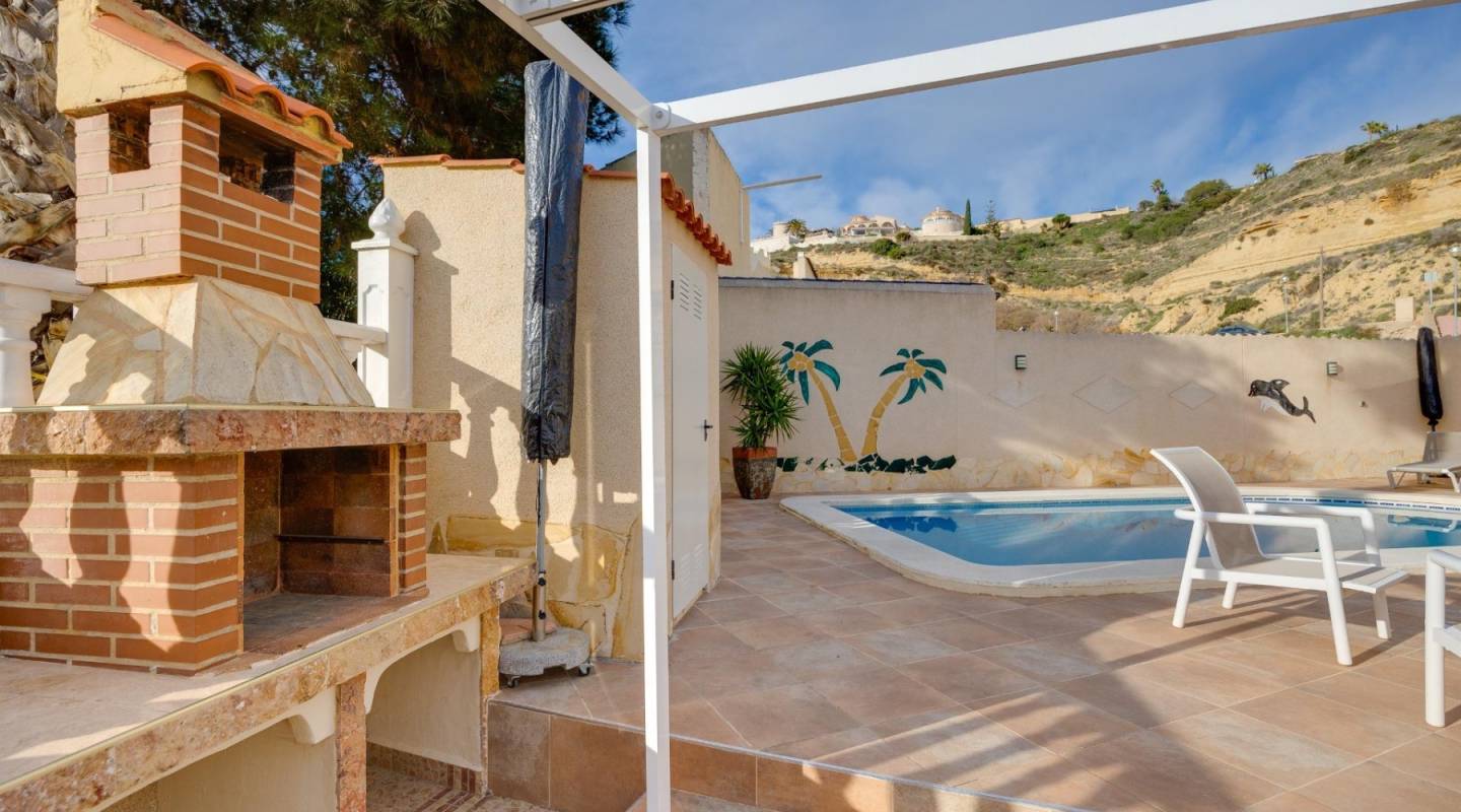 перепродажа - Вилла - Ciudad Quesada