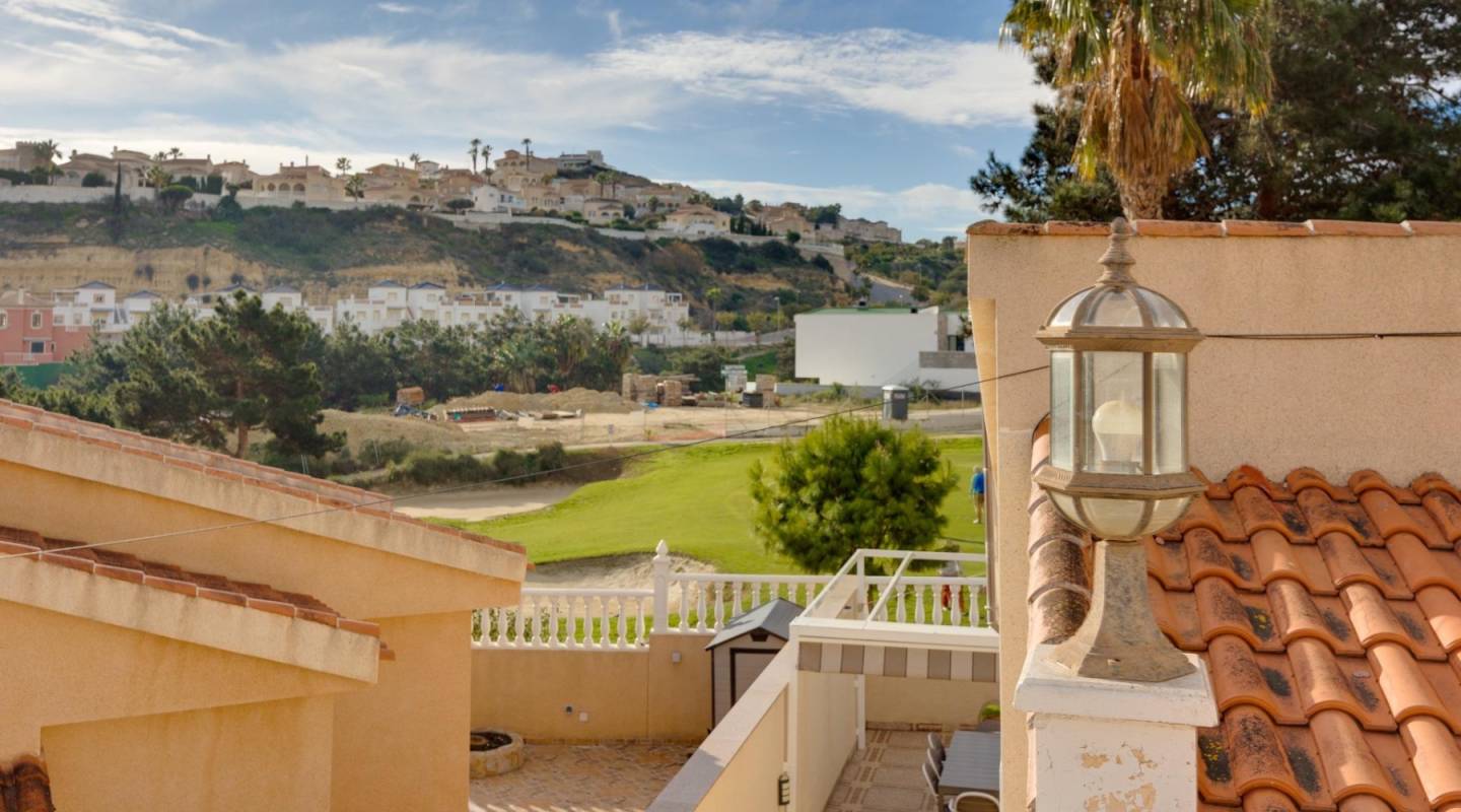 перепродажа - Вилла - Ciudad Quesada