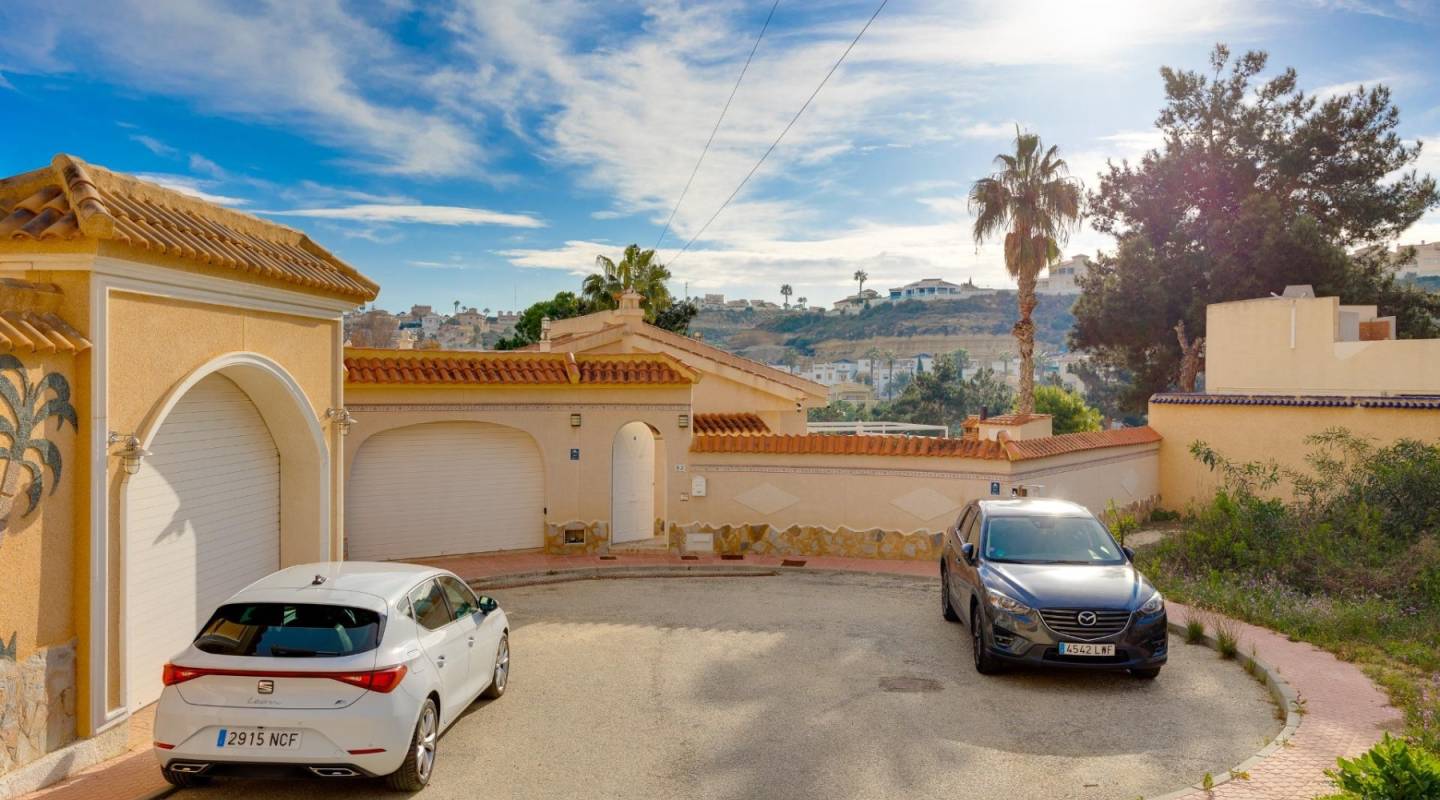 перепродажа - Вилла - Ciudad Quesada