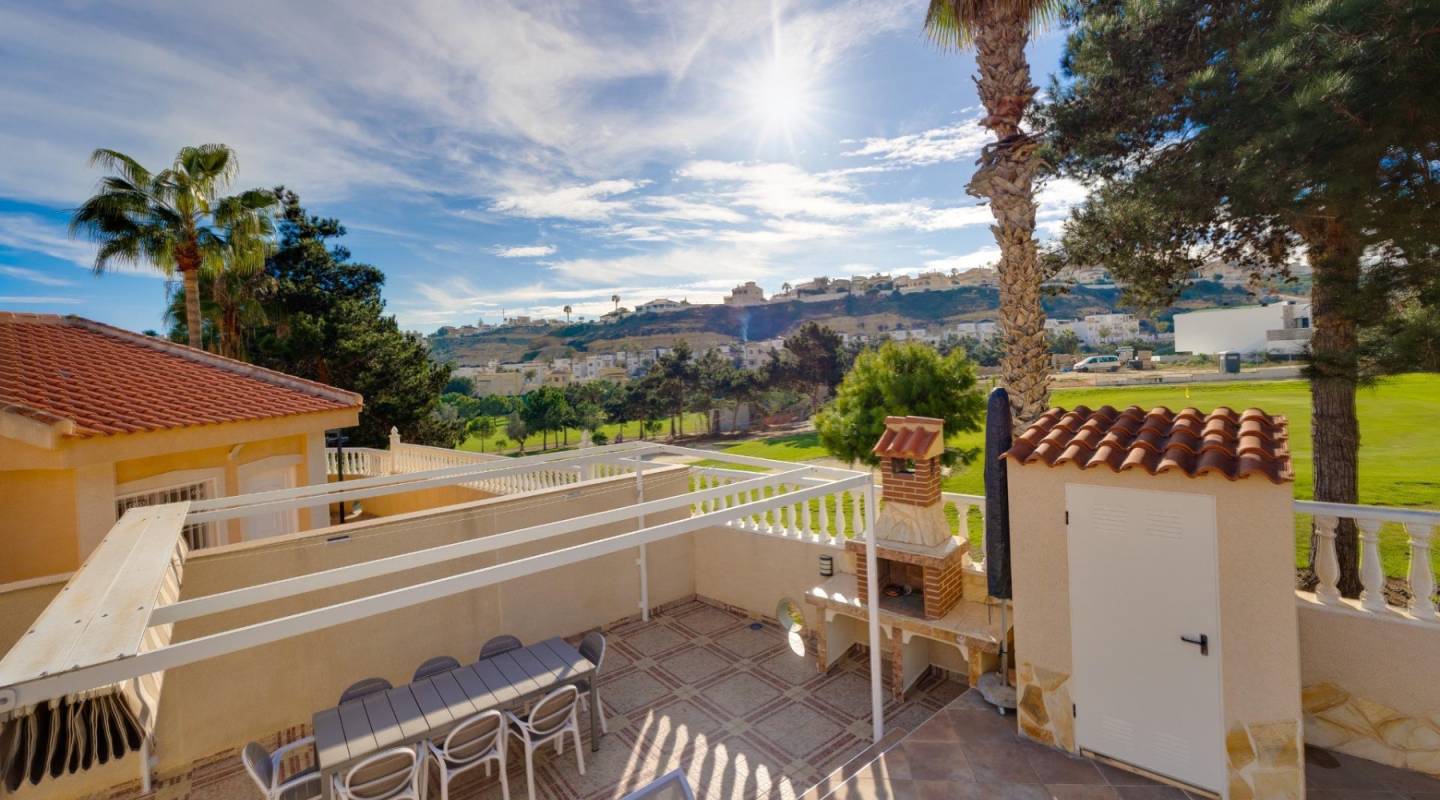 перепродажа - Вилла - Ciudad Quesada