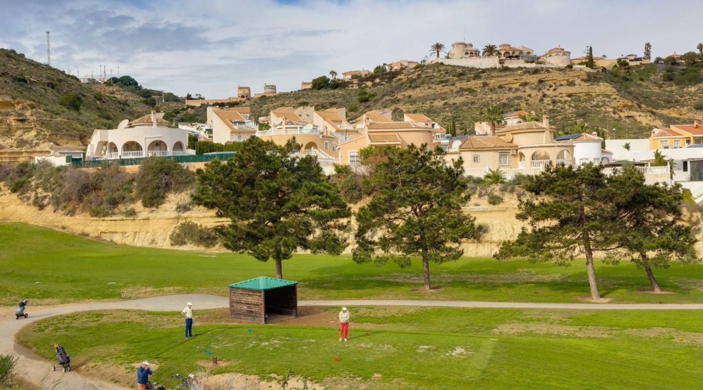 перепродажа - Вилла - Ciudad Quesada