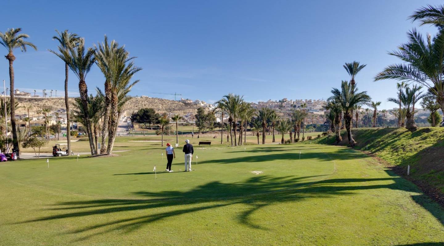 перепродажа - Вилла - Ciudad Quesada